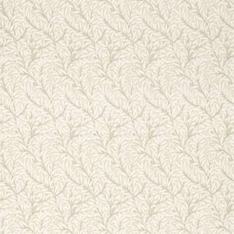 William Morris & Co Pure Morris North Fabrics Pure Willow Boughs Print Fabric - Linen - DMPN226480