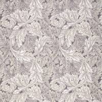 Pure Acanthus Weave Fabric - Inky Grey
