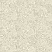 Marigold Fabric - Linen / Ivory