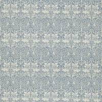 Brer Rabbit Fabric - Slate/Vellum