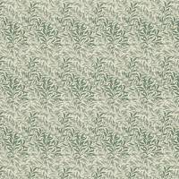 Willow Bough Minor Fabric - Forest/Biscuit