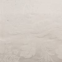 Tuileries Damask Fabric - Putty