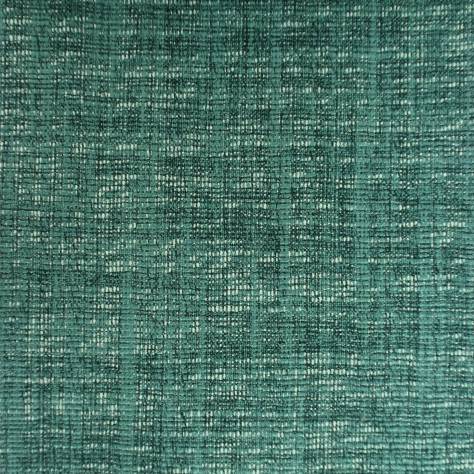 Designers Guild Kumana Fabrics Tangalle Fabric - Viridian - 2786/20