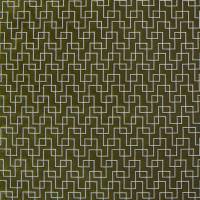 Jeanneret Fabric - Moss