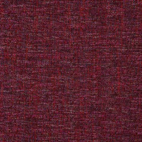 Designers Guild Keswick Fabrics Grasmere Fabric - Raspberry - FDG2745/35