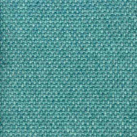 Designers Guild Ishida Fabrics Sakai Fabric - Turquoise - FDG2170/12