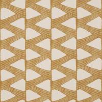 Kanoko Fabric - Gold