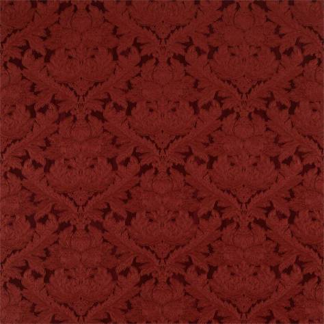 Zoffany Darnley Fabrics Heiress Damask Fabric - Sunstone - ZDAR332972