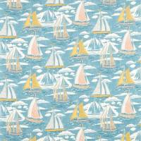 Sailor Fabric - Pacific