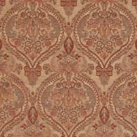 Cloisters Fabric - Antique
