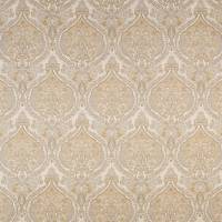 Cloisters Fabric - Champagne