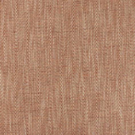 Warwick New England Fabrics Bridgeport Fabric - Terracotta - BRIDGEPORTTERRACOTTA - Image 1