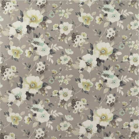 Warwick Bloomsbury Fabrics Amelia Fabric - Kingfisher - AMELIAKINGFISHER
