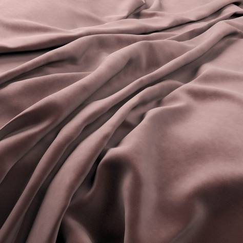 Warwick Plush Velvet III Fabrics Plush Velvet Fabric - Cola - PLUSHVELVETCOLA
