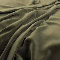 Plush Velvet Fabric - Fern