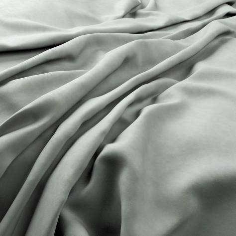 Warwick Plush Velvet III Fabrics Plush Velvet Fabric - French Grey - PLUSHVELVETFRENCHGREY