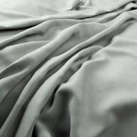 Plush Velvet Fabric - French Grey
