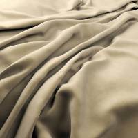 Plush Velvet Fabric - Pumice