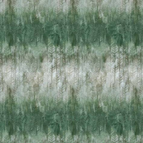 Warwick Sequoia Fabrics Lacandon Fabric - Verdigris - LACANDONVERDIGRIS