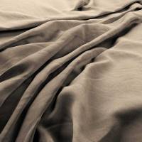 Heavy Linen Fabric - Flax