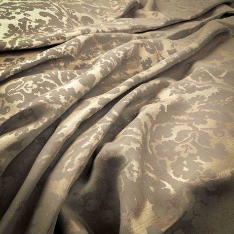 Warwick Heritage Fabrics Blenheim Fabric - Antique - BLENHEIMANTIQUE