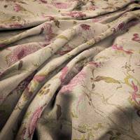 Chatsworth Fabric - Mulberry