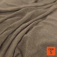 Linear Fabric - Mocha