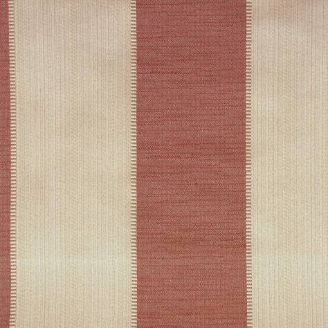 Warwick Markham House fabric Mallory Fabric - Claret - MALLORYCLARET