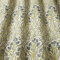 Tiffany Fabric - Prussian
