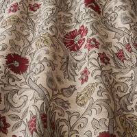 Chalfont Fabric - Ruby