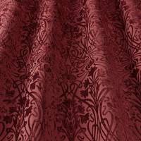 Tiverton Fabric - Carmine