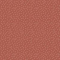 Spotty Fabric - Gingersnap