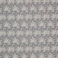 Palm House Fabric - Pewter