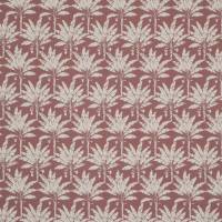 Palm House Fabric - Woodrose
