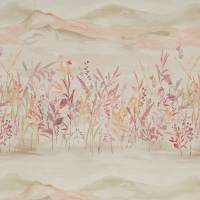 Marshlands Fabric - Rosewood