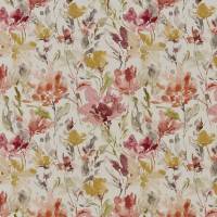 Water Meadow Fabric - Rosewood