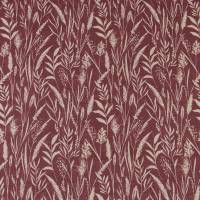 Wild Grasses Fabric - Rosewood