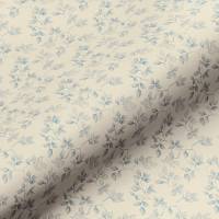 Ivy Fabric - French Blue