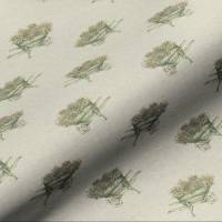 Wheelbarrow Fabric - Linen
