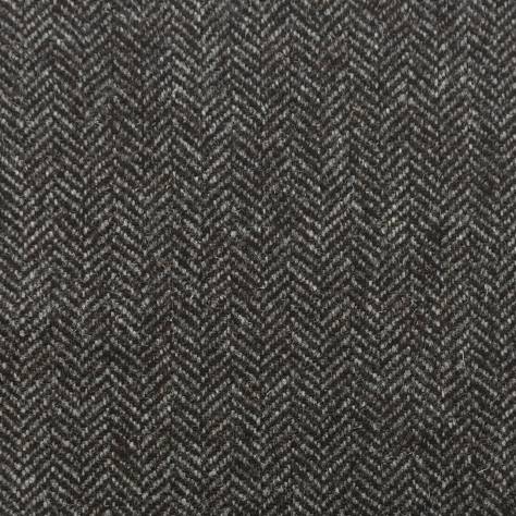 Art of the Loom Herriot Fabrics Tristan Fabric - Soot - TRISTANSOOT