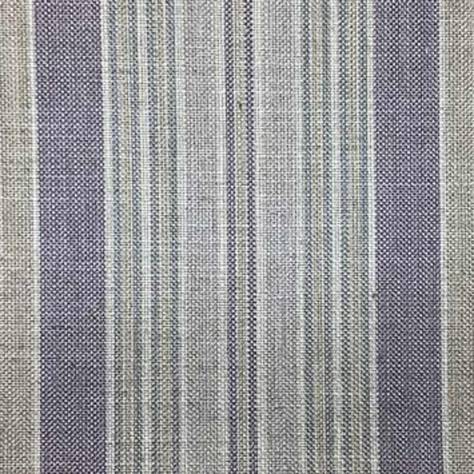 Art of the Loom Stripes Volume II Fabrics Hareden Fabric - Sloe - HEREDENSLOE