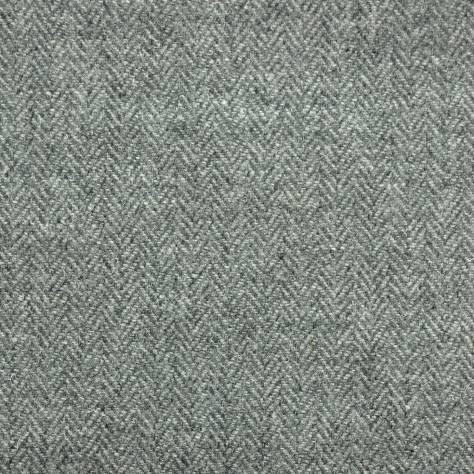 Art of the Loom Harris Tweed Fabrics Herringbone Fabric - Slate Grey - HERRINGBONESLATEGREY