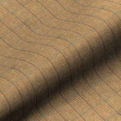 Art of the Loom Harris Tweed Fabrics Huntsman Check Fabric - Winter Wheat - HUNTSMANCHECKWINTERWHEAT