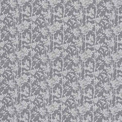 Ashley Wilde Tivoli Fabrics Spruce Fabric - Graphite - SPRUCEGRAPHITE