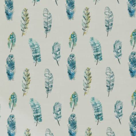 Ashley Wilde New Forest Fabrics Chalfont Fabric - Spa - CHALFONTSPA
