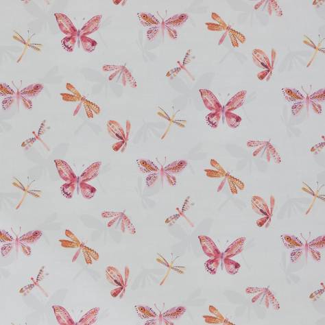 Ashley Wilde New Forest Fabrics Marlowe Fabric - Autumn - MARLOWEAUTUMN