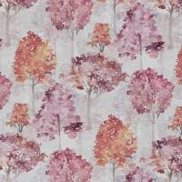Rosewood Fabric - Berry