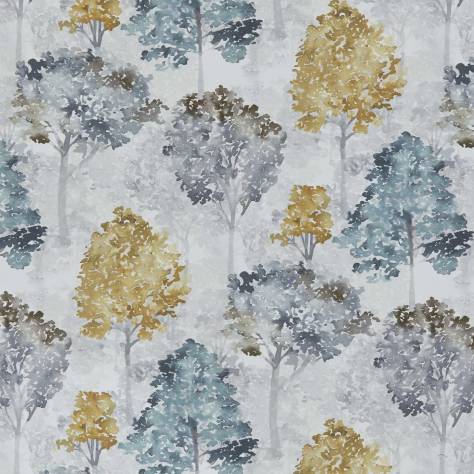 Ashley Wilde New Forest Fabrics Rosewood Fabric - Stone - ROSEWOODSTONE