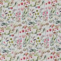 Winsford Fabric - Fuchsia