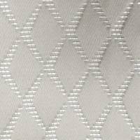 Argyle Fabric - Platinum